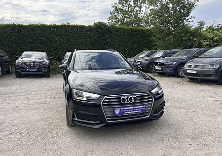 Audi A4 Avant 35 TDI sport AHK+NAVI+BI-XENON+1.HAND