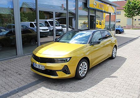Opel Astra L Lim. 5-trg. GS Line, Alcantara