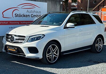 Mercedes-Benz GLE 350 GLE 350d 4Matic