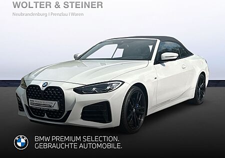 BMW M440i M440 i xDrive Cabrio AHK HuD H/K LED