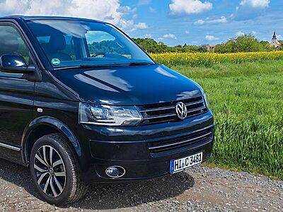 Volkswagen T5 Multivan HIGHLINE ATM OHNE WARTUNGSSTAU.