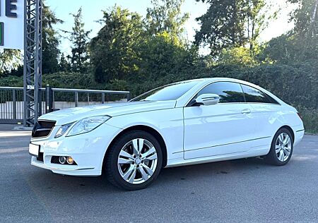 Mercedes-Benz E 350 Top Coupé CDI V6 Sportpacket