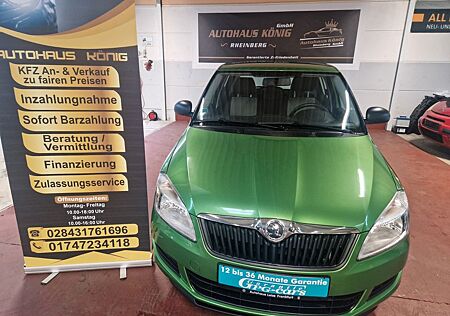 Skoda Fabia Active