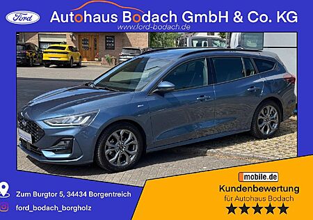 Ford Focus Turnier ST-Line X 1.0 125PS AHK|Sync4|HUD|