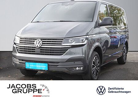 VW T6 Multivan Volkswagen T6.1 Multivan 2.0 TDI DSG FWD Edition 7-Sitzer,