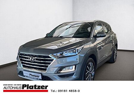 Hyundai Tucson Advantage 2WD 1.6 Navi Mehrzonenklima Fah