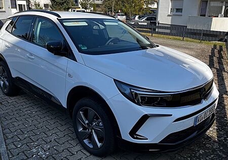 Opel Grandland X Grandland (X) 1.2 Turbo 96kW GS Auto GS