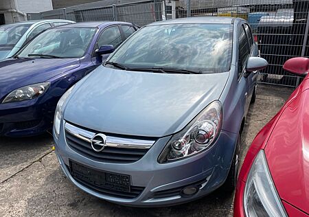 Opel Corsa D Edition