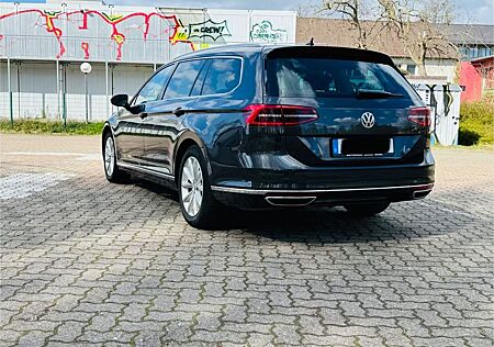 VW Passat Variant Volkswagen 2.0 TSI DSG Comfortline Varia...