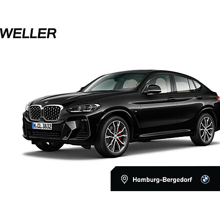 BMW X4 leasen