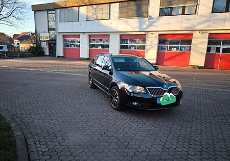 Skoda Superb 1.8 TSI Active Combi Active