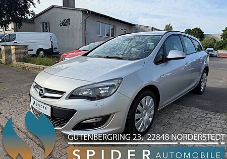 Opel Astra J Sports Tourer Edition