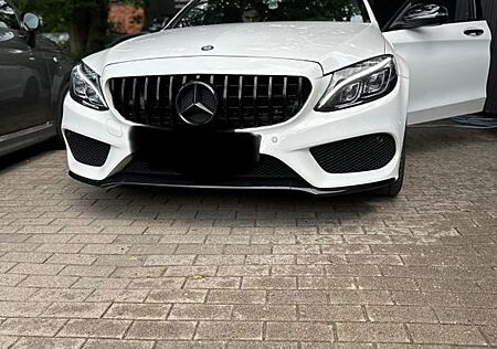 Mercedes-Benz C 300 Mit AMG Line, Burmester Soundsystem