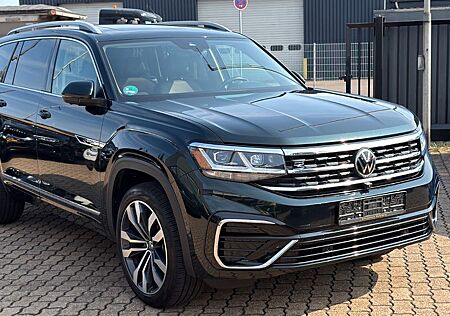 VW Volkswagen ATLAS 3.6 V6 4x4*R-LINE*PANO*360°*LEDER*7SITZ*8F