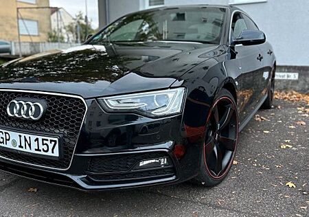 Audi A5 1.8 TFSI Sportback -