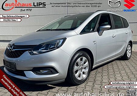 Opel Zafira 1.4i Turbo Active | Navi | AHK |