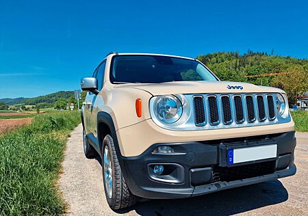 Jeep Renegade 2.0 MultiJet 103kW D Limited 4x4 Li...