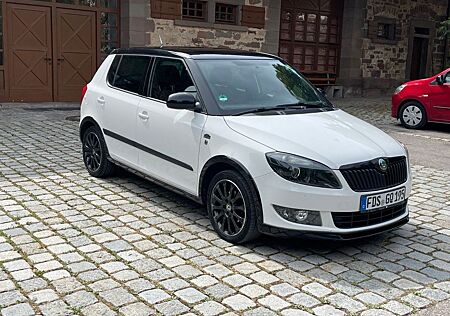 Skoda Fabia 1.2l TSI 63kW Monte Carlo, Klimaaut. TÜV
