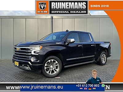 Chevrolet Silverado 6.2 V8 High Country LPG / Virtual Cock