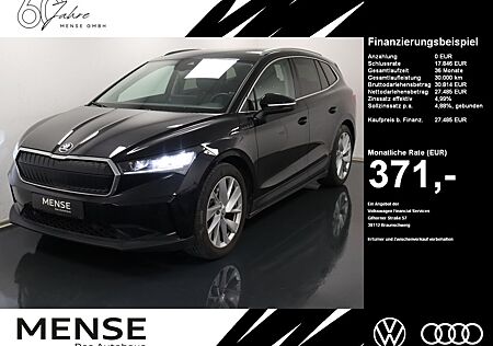 Skoda Enyaq iV 80 |FLA|el.Heck|KeyLess|LM|Sport|Navi