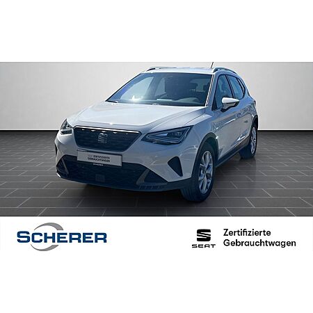 Seat Arona leasen