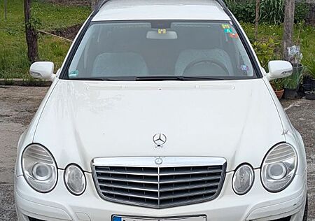 Mercedes-Benz E 220 E-Klasse CDI T Kombi