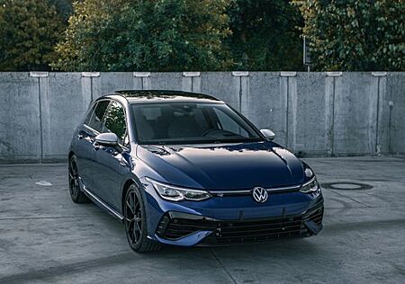 VW Golf Volkswagen 8 R Performance 2.0 TSI OPF DSG 4MOTION
