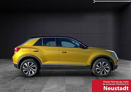 VW T-Roc Volkswagen TSI Active DSG STH LED AHK Navi ACC RFK SH