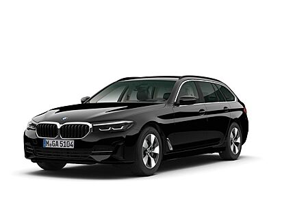 BMW 520 d Touring Luftfederung Navi Digitales Cockpi