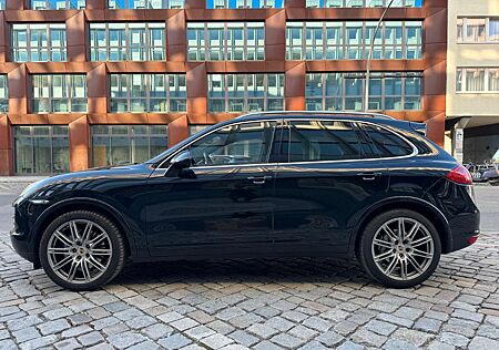 Porsche Cayenne Diesel S