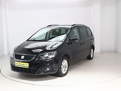 Seat Alhambra 2.0 TDI Stylance 7- Sitzer
