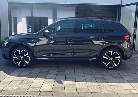 Skoda Kamiq 1,5 TSI DSG Monte Carlo LED+Navi+AHK+ACC
