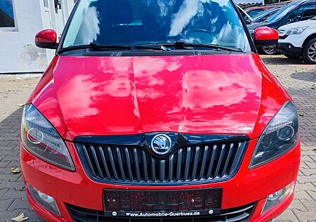 Skoda Roomster Best of TOP ZUSTAND
