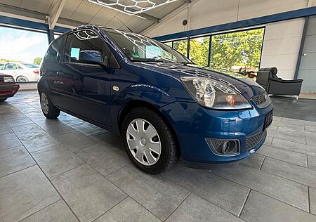 Ford Fiesta Style LPG GAS TÜV UND SERVICE NEU