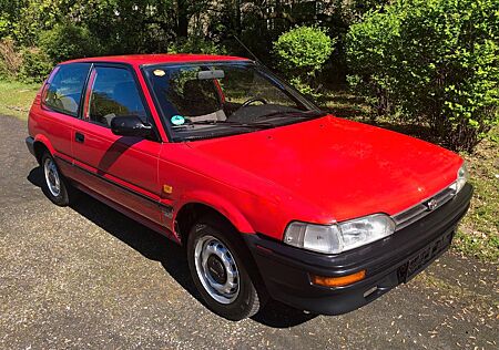 Toyota Corolla 3 Türen, Baujahr 1991