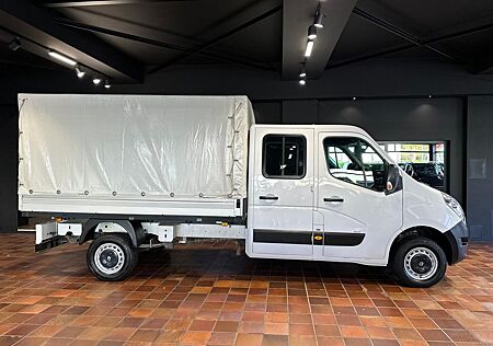 Renault Master DOKA 4X4 OBERAIGNER UNTERSETZUNG SPERRE 7