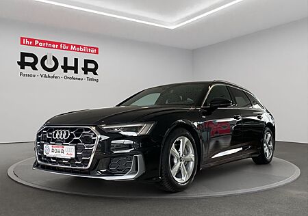 Audi A6 Avant S line (SHZ.Matrix-LED.PDC.AHK.NAVI.DAB