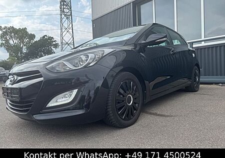 Hyundai i30 FIFA World Cup Edition *Klima*Navi*R.Kamera