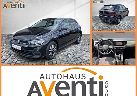 VW Polo Volkswagen Move *LED*Navi*Lane Assist*PDC*Winter Paket