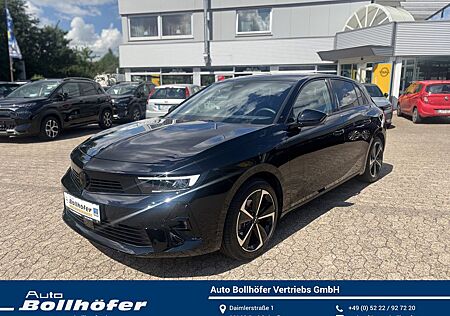 Opel Astra GS Keyless/SHZ+LHZ/PDC v+h+360Cam/Mirror-L