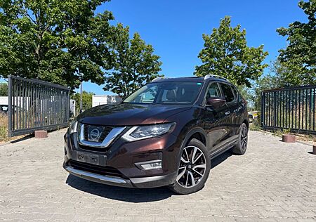 Nissan X-Trail Tekna 4x4 Pano/360Kam/Led/Bose/Key/TotW