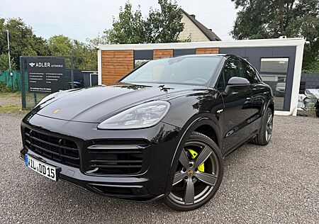 Porsche Cayenne Coupé E-Hybrid*SITZKLIMA*PANO*