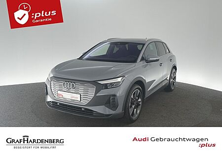 Audi Q4 e-tron Q4 45 e-tron 210 KW AHK MMI Navi plus