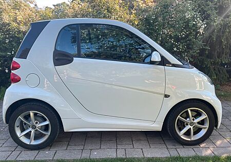 Smart ForTwo coupé 1.0 84 PS pulse 8-fach bereift TOP