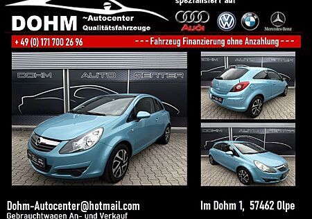 Opel Corsa D Edition "111 Jahre" SHZ* PDC* Tüv NEU*