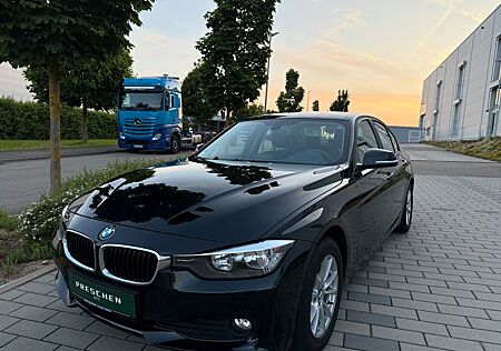 BMW 320 Baureihe 3 Lim. d, 1.Hand, Unfallfrei