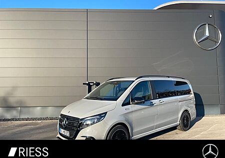 Mercedes-Benz V 300 d AVANTG/AHK/360°KAM/4MATIC/ABSTANDSTEMP/