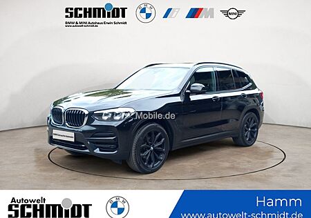 BMW X3 xDrive20i Panorama-Glasdach + GARANTIE