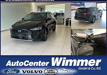 Ford Focus Turnier 1.0 EcoBoost Hybrid ACTIVE X Navi