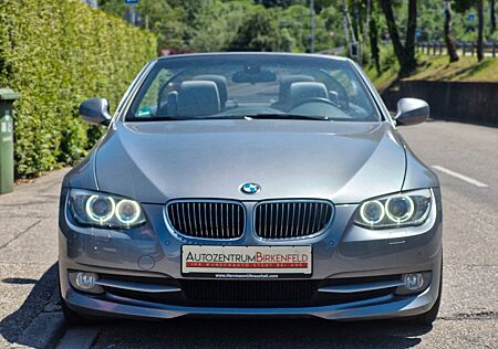 BMW 325i Cabrio | LEDER NAVI SHZ 1.HAND KLIMAAUT